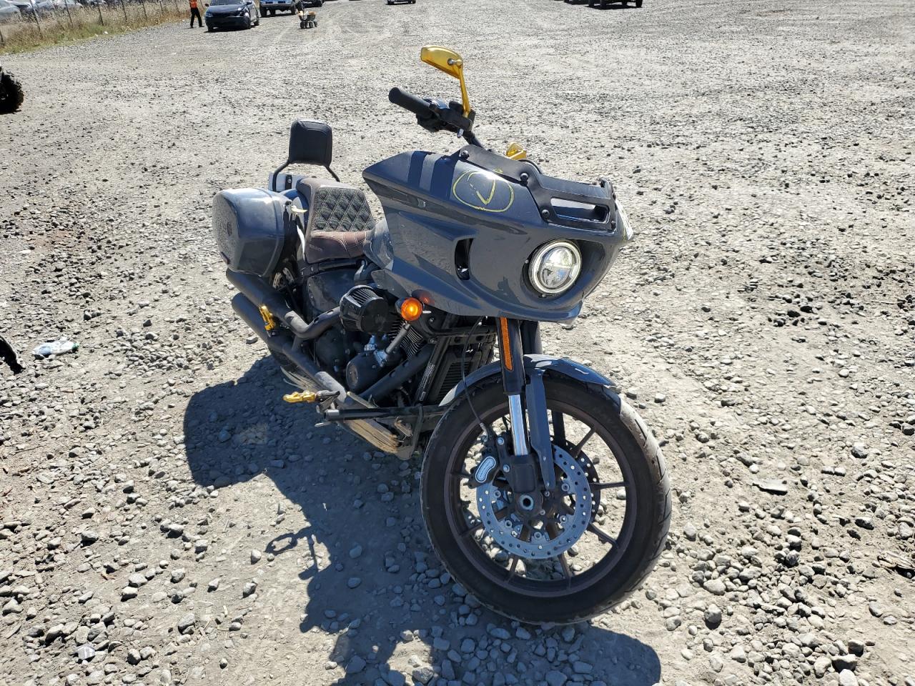 1HD1YXZ19NB029900 HARLEY-DAVIDSON FLXRST 2022