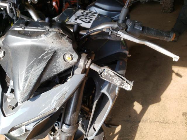 2021 YAMAHA MT-03 MH3RH20YXMK004621
