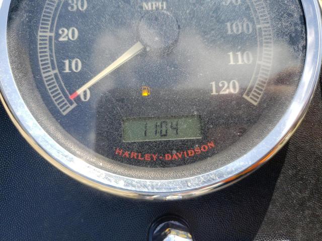 2008 HARLEY-DAVIDSON FXSTB 1HD1JA5158Y057394