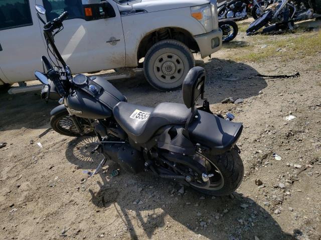 2008 HARLEY-DAVIDSON FXSTB 1HD1JA5158Y057394
