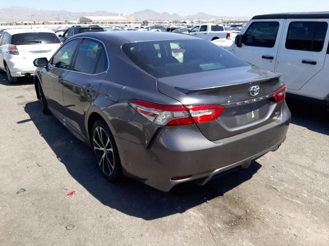 2018 TOYOTA CAMRY L/LE 4T1B11HK9JU093379