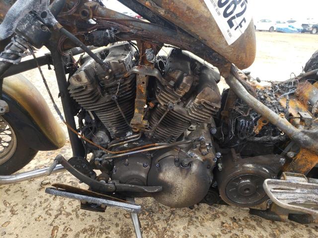 2007 YAMAHA XV1700 A JYAVP17E47A023905