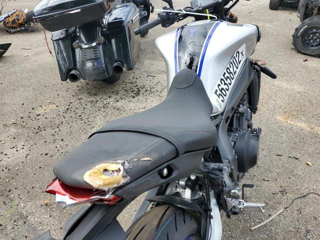 2022 YAMAHA MT09 D - JYARN72E6NA000866