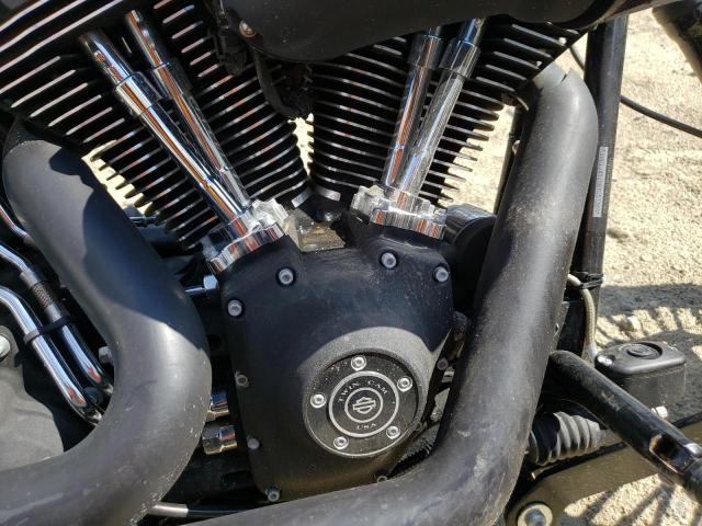 2008 HARLEY-DAVIDSON FXSTB 1HD1JA5158Y057394