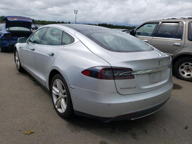 2015 TESLA MODEL S 85 5YJSA1H20FFP71439