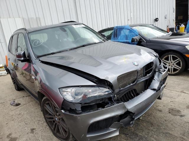 Salvage cars for sale from Copart Windsor, NJ: 2010 BMW X5 M