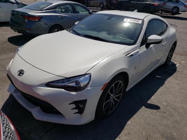 2020 TOYOTA 86 GT JF1ZNAE18L8753383