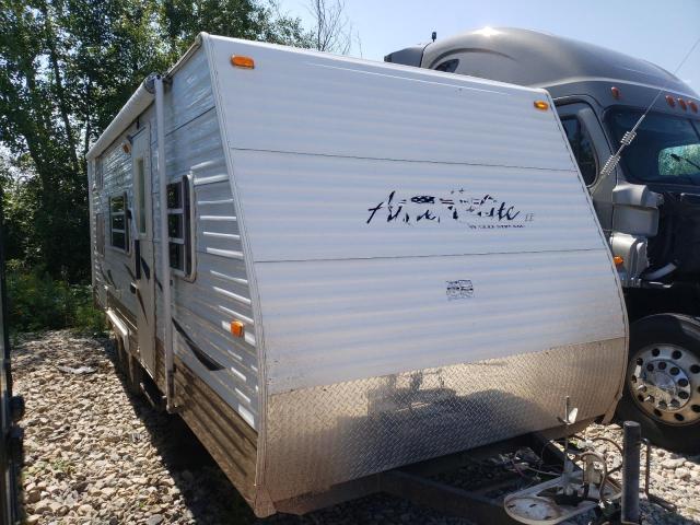 Gulf Stream salvage cars for sale: 2007 Gulf Stream Amerilite