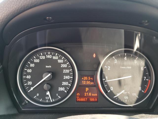 2015 BMW X1 XDRIVE3 WBAVM5C57FVV93802