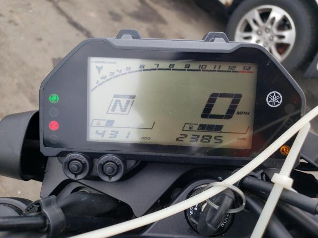 2020 YAMAHA MT-03 MH3RH20Y3LK001784