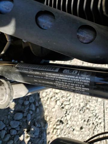 2022 HARLEY-DAVIDSON FLXRST - 1HD1YXZ19NB029900