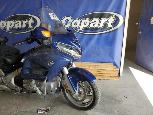 2014 HONDA GL1800 L JH2SC68L3EK200388