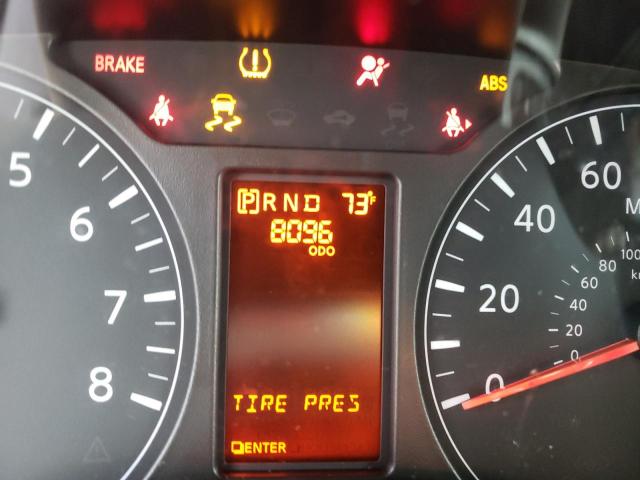 2019 NISSAN NV 3500 5BZBF0AA8KN850706