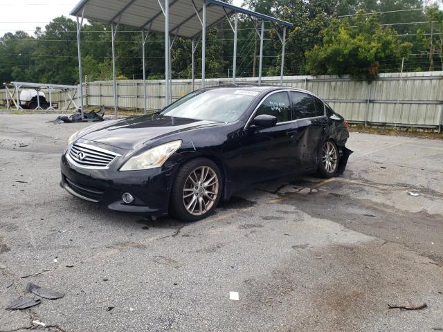 2011 Infiniti G37 Base VIN: JN1CV6AP9BM509824 Lot: 56694632