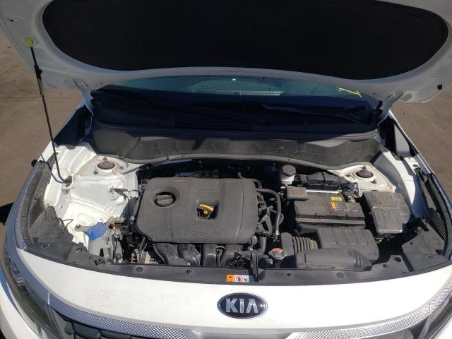 2021 KIA SELTOS LX - KNDEPCAA5M7161404