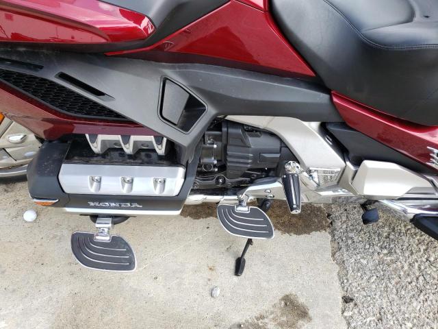 2019 HONDA GL1800 D JH2SC795XKK100886