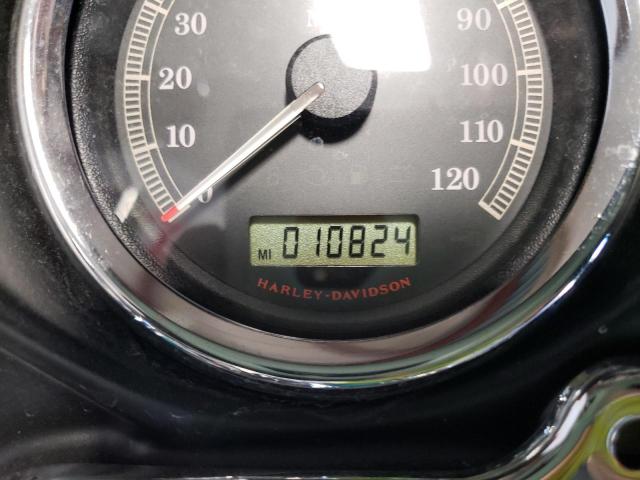 2009 HARLEY-DAVIDSON FLHTCU 1HD1FC4189Y689516