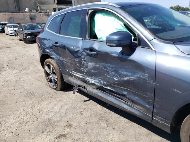 2019 VOLVO XC60 T5 LYV102RKXKB327595