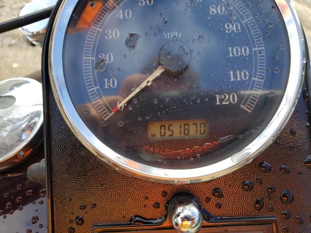 2007 HARLEY-DAVIDSON FXSTB 1HD1JA5157Y078423