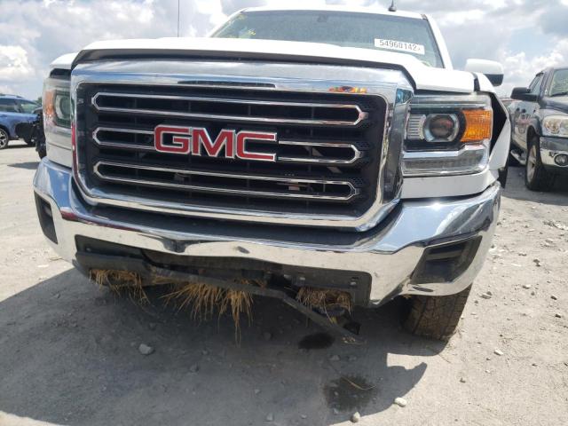 2016 GMC SIERRA C25 1GT21SEG3GZ164579