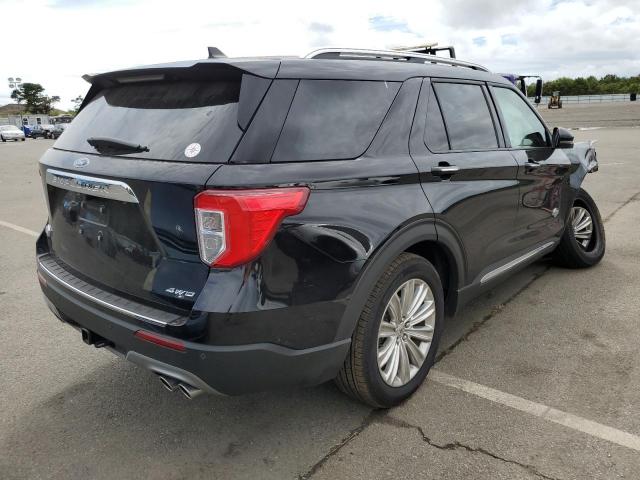 2021 FORD EXPLORER K 1FM5K8LC1MGC46102