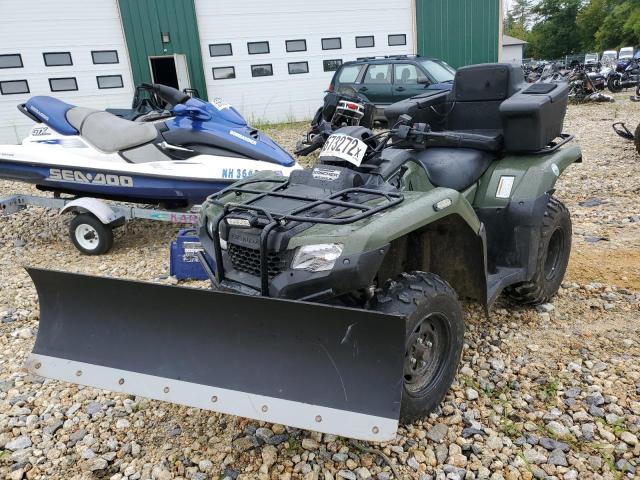 2014 HONDA TRX 420 1HFTE405454002267
