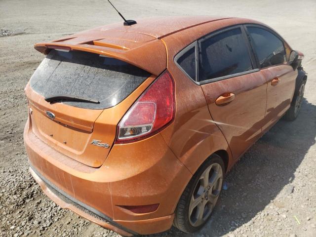 2019 FORD FIESTA ST - 3FADP4GX6KM121516