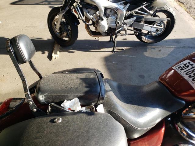 2002 HONDA VTX1800 C 1HFSC46162A000255