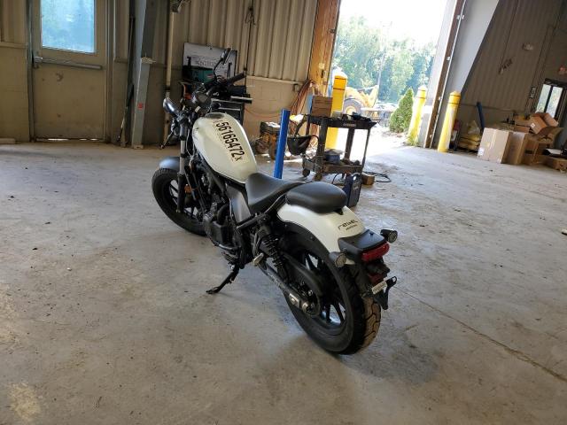 2021 HONDA CMX500 MLHPC5608M5400758