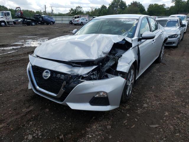 2020 NISSAN ALTIMA S - 1N4BL4BV7LC250196