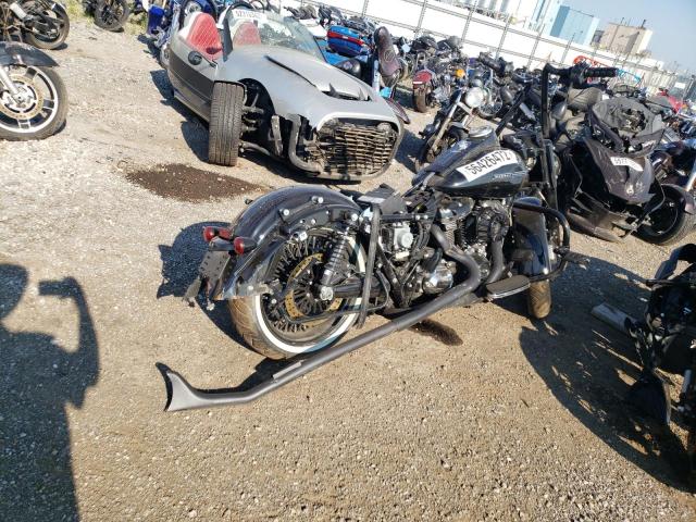 2020 HARLEY-DAVIDSON FLHRXS 1HD1KVP12LB644942