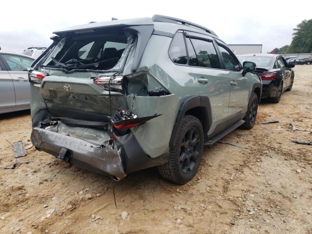 2021 TOYOTA RAV4 TRD O 2T3S1RFV8MW140280