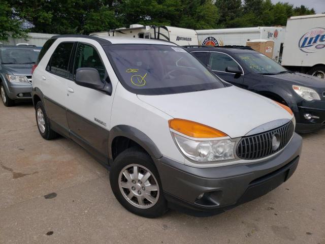 Salvage cars for sale from Copart Eldridge, IA: 2003 Buick Rendezvous