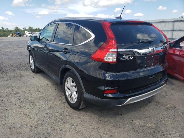 2015 HONDA CRV 2HKRM3H76FH525610
