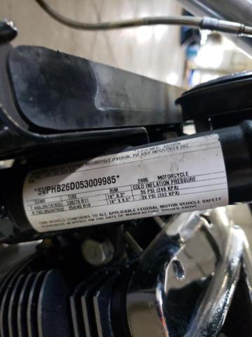 2005 VICTORY MOTORCYCLES HAMMER 5VPHB26D053009985