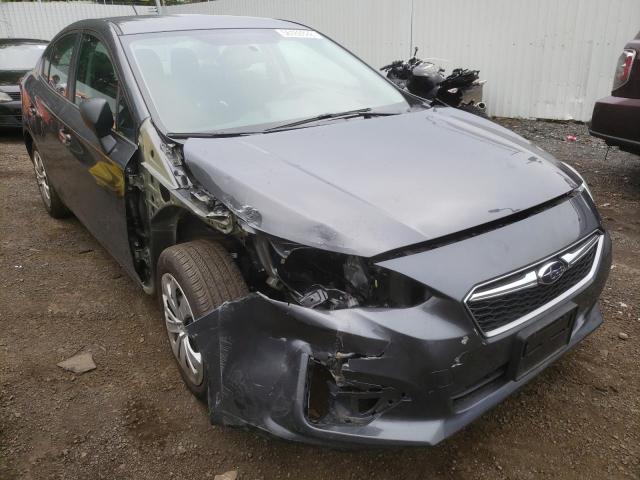 Vehiculos salvage en venta de Copart New Britain, CT: 2018 Subaru Impreza