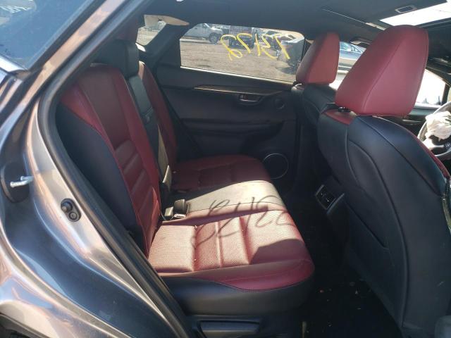 2015 LEXUS NX 200T JTJYARBZ8F2020541