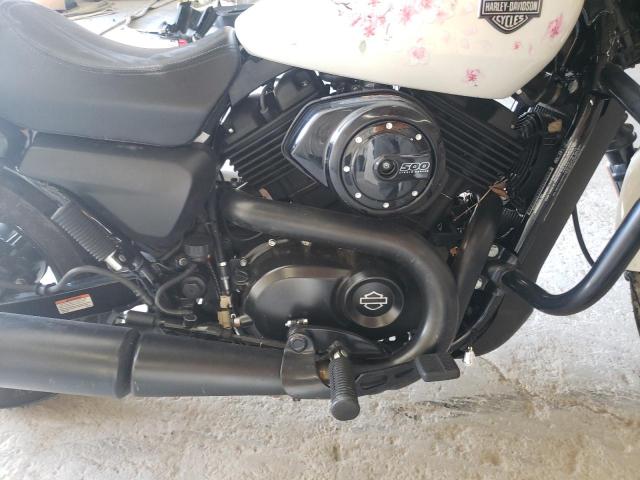 2018 HARLEY-DAVIDSON XG500 1HD4NAA12JC509344