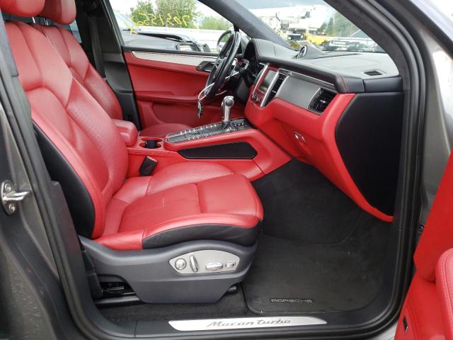 2015 PORSCHE MACAN TURB WP1AF2A53FLB92853
