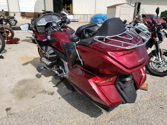 2019 HONDA GL1800 D JH2SC795XKK100886