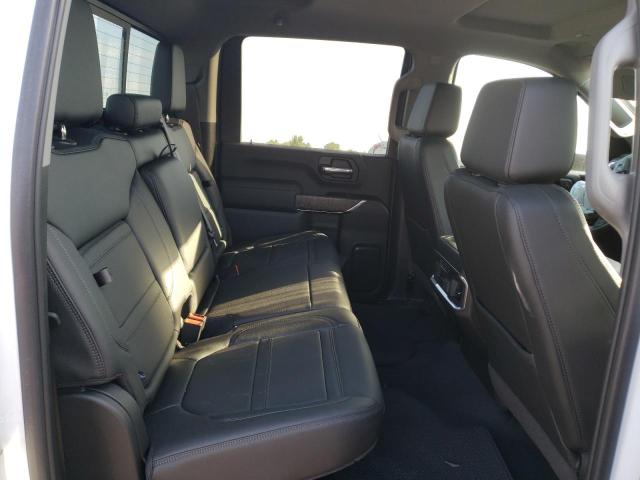 2022 GMC SIERRA K25 1GT49REYXNF308324