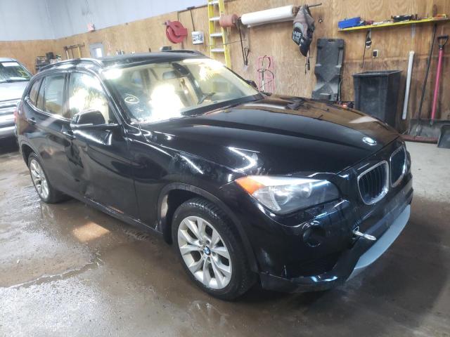 Salvage cars for sale from Copart Kincheloe, MI: 2014 BMW X1 XDRIVE2