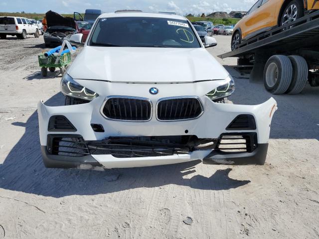 2021 BMW X2 SDRIVE2 WBXYH9C03M5T01868