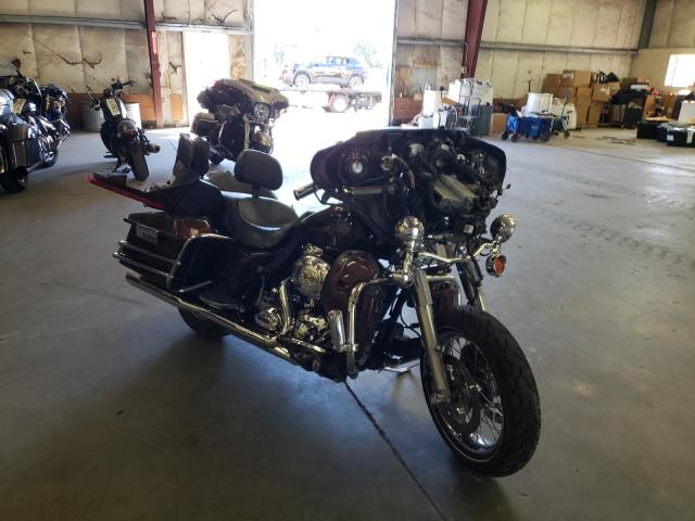 Vehiculos salvage en venta de Copart Portland, OR: 2009 Harley-Davidson Flhtcu
