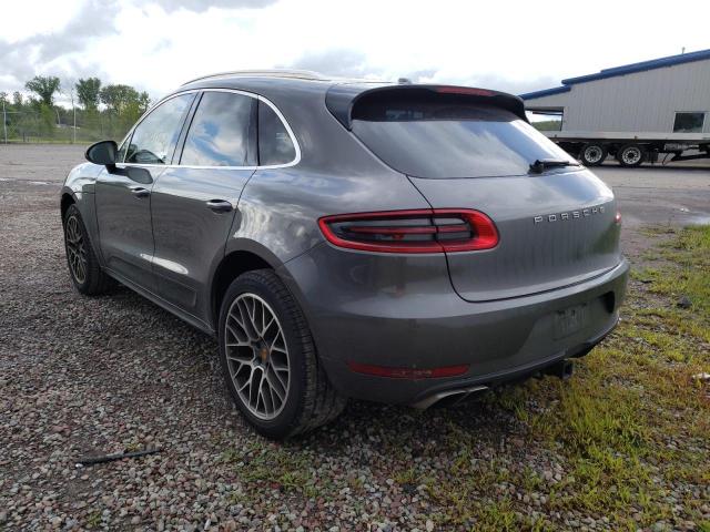 2015 PORSCHE MACAN TURB WP1AF2A53FLB92853