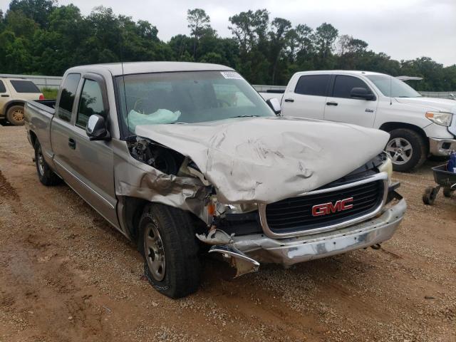 Salvage cars for sale from Copart Theodore, AL: 1999 GMC New Sierra