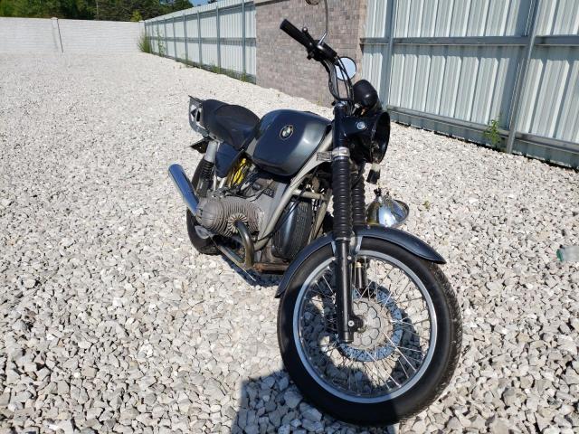 Salvage Motorcycles for parts for sale at auction: 1976 BMW R90 6