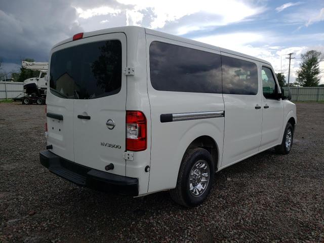 2019 NISSAN NV 3500 5BZBF0AA8KN850706