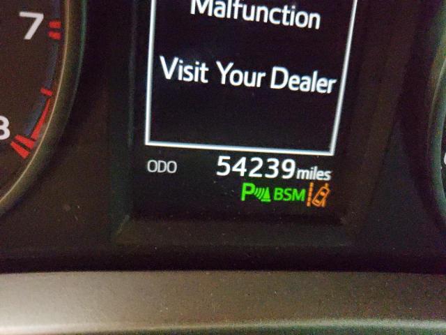 2018 TOYOTA 1 TON JTMRFREV5JJ722817