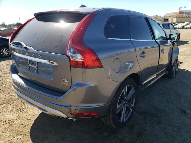 2017 VOLVO XC60 T5 DY YV440MRR4H2133903